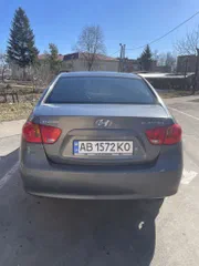 Hyundai Elantra 2008
