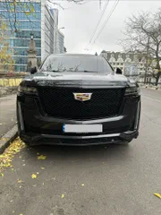 Cadillac Escalade 2022