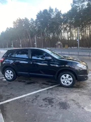 Nissan Qashqai 2010