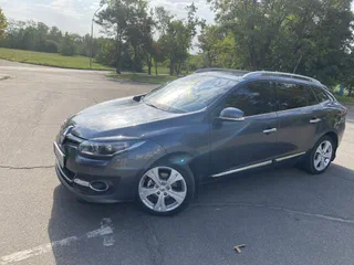 Renault Megane 2015