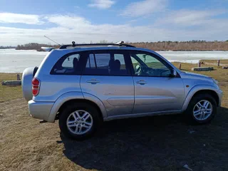 Toyota RAV4 2001