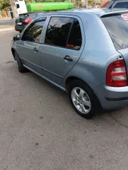 Skoda Fabia 2002