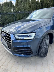 Audi Q3 2018