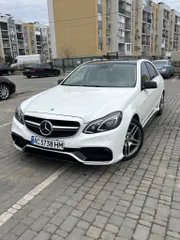 Mercedes-Benz E-Класс 2014