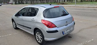 Peugeot 308 2010