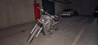 Harley Davidson Sporster Roadster 883 2002