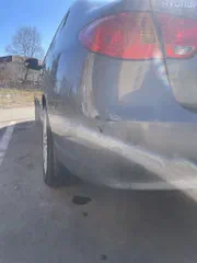 Hyundai Elantra 2008