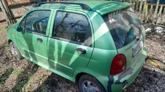 Chery Sweet (QQ) 2008