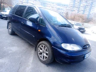 Ford Galaxy 1999