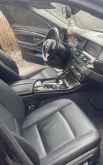 BMW 5 серии 2016