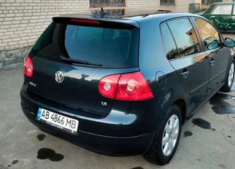 Volkswagen Golf 2007