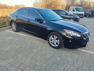 Honda Accord 2012
