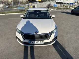 Skoda Octavia 2020