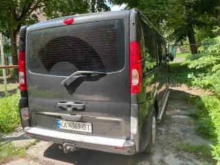 Renault Trafic 2010