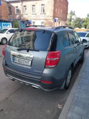Chevrolet Captiva 2013