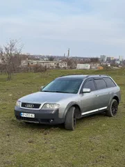 Audi A6 allroad 2003