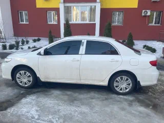 Toyota Corolla 2011