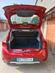 Renault Sandero 2019