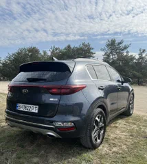 Kia Sportage 2018