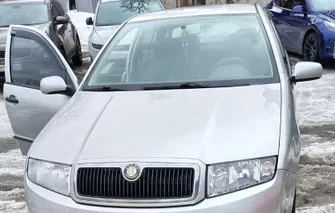 Skoda Fabia 2004