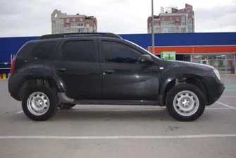 Dacia Duster 2011