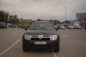 Dacia Duster 2011