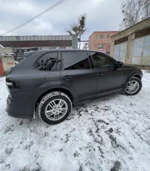 Porsche Cayenne 2007