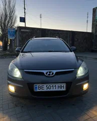 Hyundai i30 2008