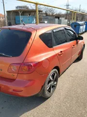 Mazda 3 2004