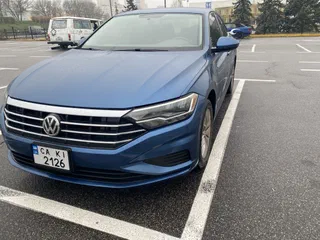 Volkswagen Jetta 2019
