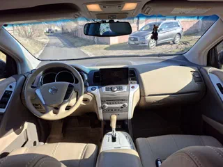 Nissan Murano 2014