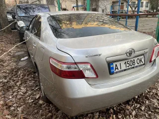 Toyota Camry 2008