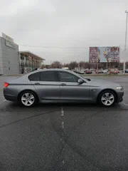 BMW 5 серии 2010