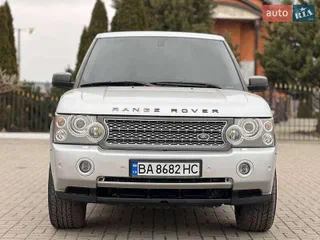Land Rover Range Rover 2005