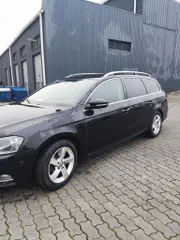 Volkswagen Passat 2014