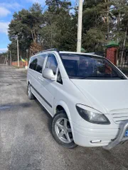 Mercedes-Benz Vito 2004