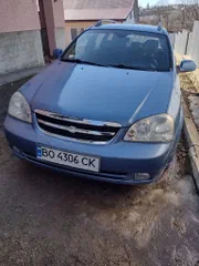 Chevrolet Nubira 2006