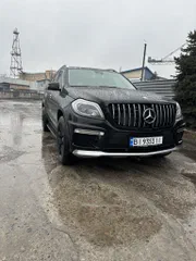 Mercedes-Benz GL-Класс 2013