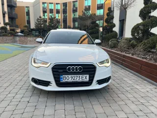 Audi A6 2013