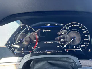 Volkswagen Touareg 2022