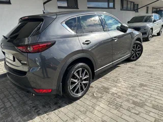 Mazda CX-5 2017