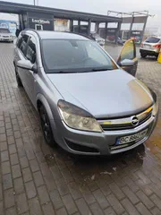 Opel Astra 2007