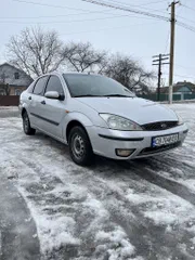Ford Focus 2002