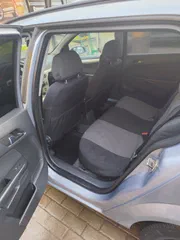 Opel Astra 2007