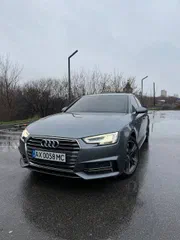 Audi A4 2017