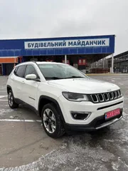 Jeep Compass 2019