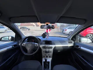 Opel Astra 2007