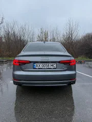 Audi A4 2017