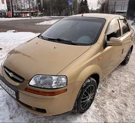 Chevrolet Aveo 2004