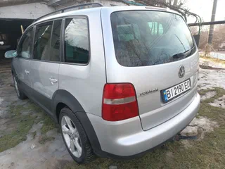 Volkswagen Touran 2003